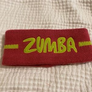 Zumba headwarmer